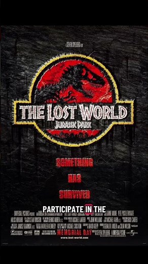 1708) Jurassic Park II - The Lost World (1997) - 27 November 2025