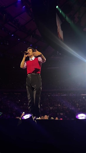 Is Harry Styles Really In NYC? MSG Sighting Explained