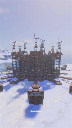 @dwsn / @Rust Ops to join warfare! France 🇫🇷 will win… yall messing with the base? #rust #rustgame #rustconsole #fyp #rusttok