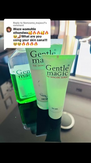 Gentle Magic Skincare Routine: How to Use the Products Correctly