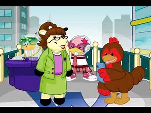 Walrus - November 2011's Pet of the Month Music Video