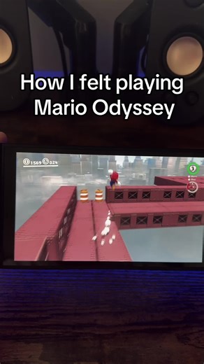 Why Super Mario Odyssey Isn’t Quite Super Mario 64