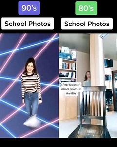 Gotta love the awkward school photos! With: @_julie_anderson_ | Tara Town