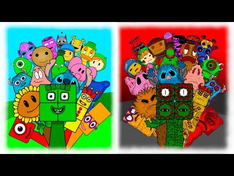 ALL NEW Sprunki OC Compilation - Incredibox Sprunki