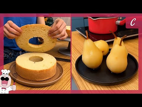 Délices à la poire : 3 recettes gourmandes pour régaler vos papilles 🍐