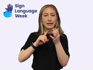 17K views · 89 reactions | This week is Sign Language Week, which commemorates the recognition of British Sign Language (BSL). 僚 For those of us in the Bailiwick who are hard of hearing, BSL isn't just a language - it’s a culture that represents community and belonging. In this video, Head of Hearing Support in Guernsey, Jessica Rosser, shares with us the importance of BSL for the people that she and her team support. | The States of Guernsey | Facebook