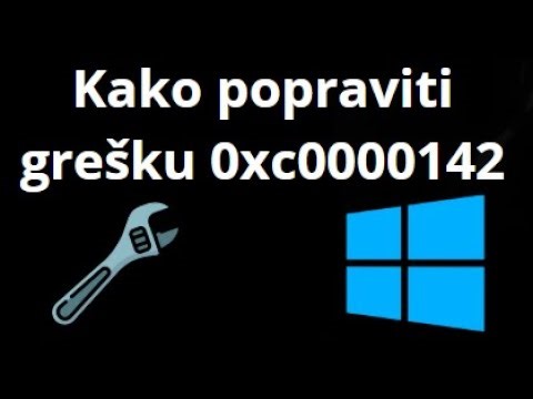 Kako popraviti grešku 0xc0000142 u Windows 11, 10, 8, 7 i GTA?