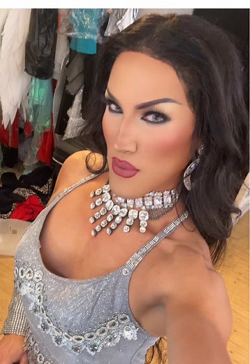 Transformación Drag Queen: Entrenamiento Resplandeciente