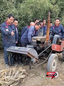 102K views · 600 reactions | Agricultural Machines Helping Farmers | Link Aero Trading Agency | Facebook