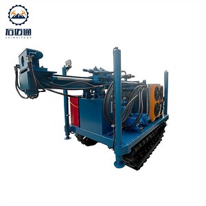 [Hot Item] Factory Price Core Sampling Vertical Fully Hydraulic Mini Drilling Rig