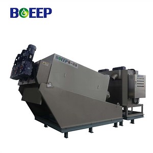 [Hot Item] BOD Wastewater Alum Sludge Dewatering Sewage Water Treatment Process