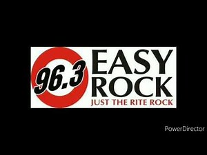 96.3 Easy Rock Station Jingles and Bumpers (2009-2021)