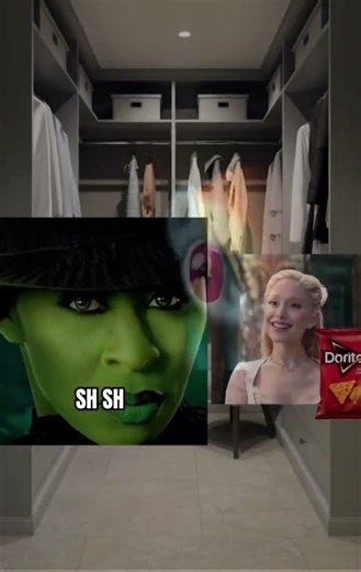 Wicked Deleted Scene #wickedfans #wickedthemusical #wickedforgood