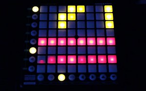 【Launchpad】DJ神曲Animals与超级马里奥BGM的超强结合！燃爆！