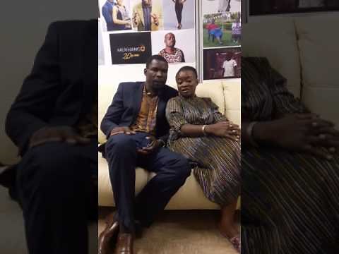 #Muvhango20years: Gabriel and Maumela