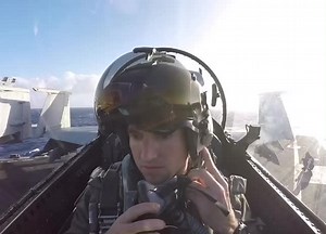 Bella Poarch Military Career: Navy Pilot Fighter