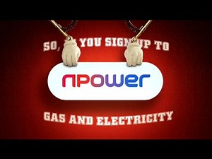 npower Football League TV Advert