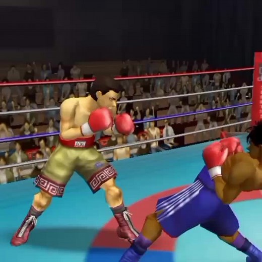Discovering a New Counter: Hajime no Ippo PSP Shadow Boxing