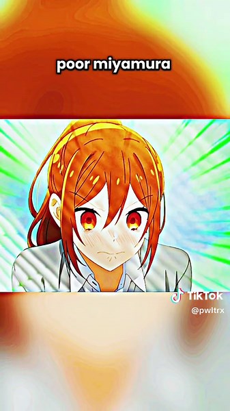 Heartwarming Moments in Horimiya Anime | Miyamura and Hori