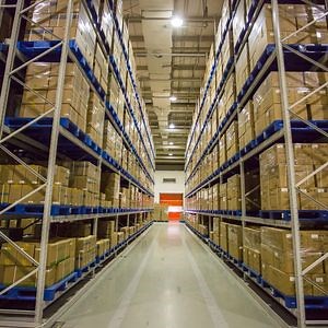 [Hot Item] Fifo Customized Logistics Warehouse Heavy Duty Adjustable Selective for Warehouse Storage