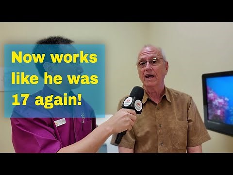 After Prostate Surgery: Tim's Experience with TURP at Sunrise Urology
