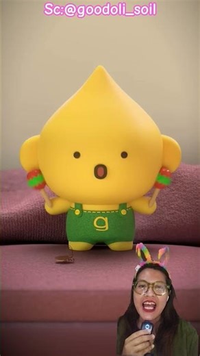 Cockroaches are said to be cute‼️@goodoil_soil