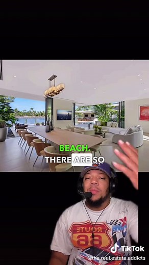 Is LIL WAYNES HOUSE WORTH THE PRICE ????? #lilwayne #celebrityhouse #realestate #housetour #miami #rapper