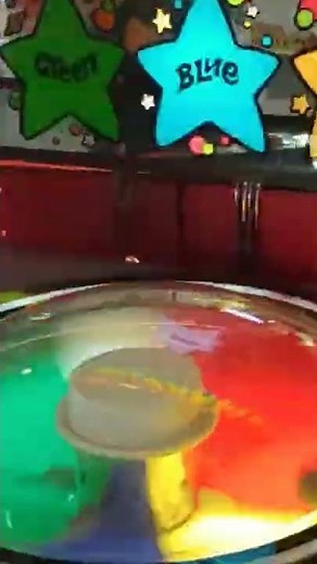 Colorama Arcade game has a real sense of humor😝 🤔❗