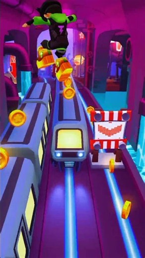 Subway surfer gameplay#subwaysurfs #gamingcommunity