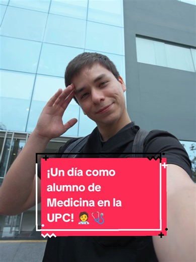 Un día estudiando Medicina en la UPC. 🩺🏥 De simuladores con casos reales a la sala de operaciones. ¿Interesado en aprender a cuidar vidas? ¡Postula a la UPC! ✨ #Medicina #EstudianteDeMedicina #UPC #MiDiaEnLaUPC #MedicinaUPC