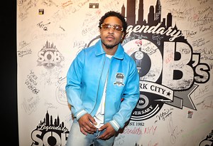 Justin Combs, Son Of Sean "Diddy" Combs, Arrested For DUI