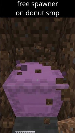 free spawner on donut smp