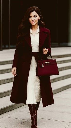 Must try color combos with white #white #fashion #aesthetic