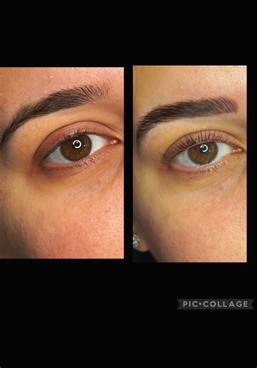 The Korean lash lift - and brow lamination & tint - What’s a Korean lash lift?? A Korean lash lift is a next-level lash enhancement that lifts and shapes the natural lash using ultra-gentle techniques and advanced solutions developed in Korea. It focuses on lash health, symmetry, and softness—not just curl. 🌿 Why it’s AMAZING (and different) \t•\tSofter, healthier formulas → less damage, more shine \t•\tCustom lift direction → lashes look longer, fuller, and perfectly fanned \t•\tNo harsh “crim