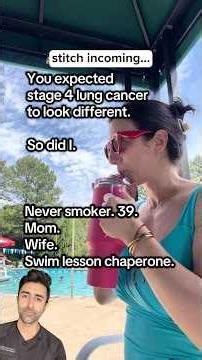 Non-Smokers Can Get Lung Cancer