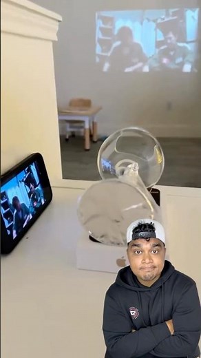 How to make a quick and easy homemade projector. Let's put it to the test.