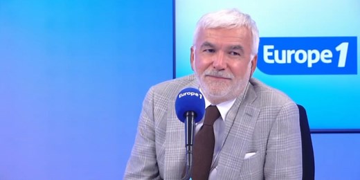 [BEST OF] Pascal Praud et vous - Quand Michel Sardou, «parrain» de l'émission, était le premier invité de Pascal Praud