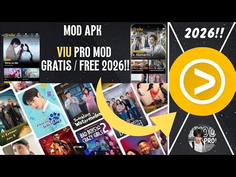VIU : STREAMING DRAMA GRATIS 2026 UNLOCKED ALL PREMIUM || PREMIUM MOD APK