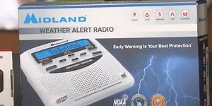 NOAA Weather Radio: The ‘indoor tornado siren’
