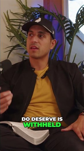 Understanding Mercy vs. Grace: Biblical Definitions Explained #shorts