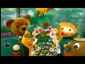 POLKA DOT SHORTS | VHS | INTRO 📼