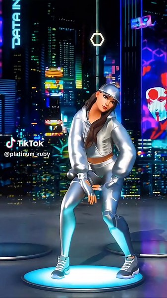 ❤️ Ruby ❤️ What skins should I do next? I/B @Zayn #fortnitecontent #fortniteedit #platinum_ruby