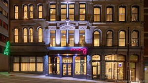 See inside: High-end hotel with rooftop bar opens in Downtown Cincinnati