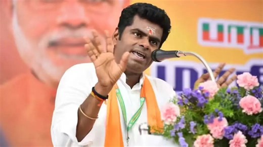 Tamil Nadu polls: BJP releases candidate list, drops K Annamalai amid seat row