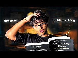 Solve any JEE Advanced & Olympiad Problem! | Invisible Mechanics