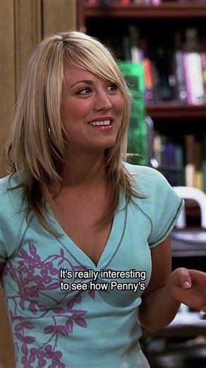 Penny’s Iconic Introduction 👋🌟