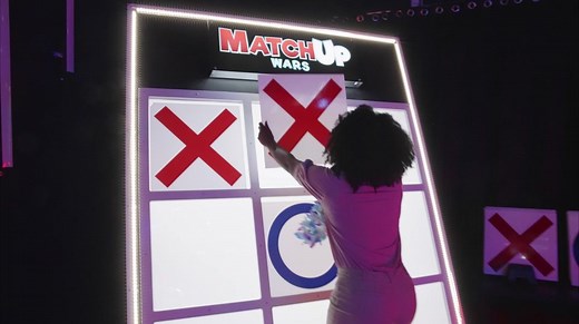 Hey STL! The best new birthday outing has arrived: Game Show Battle Rooms in Chesterfield! Face-off against your friends or family in our huge game show arenas playing classic game shows! Perfect for groups of 8-64 . Book your show today! | Game Show Battle Rooms - St. Louis