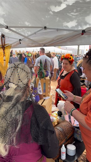 Alabama Renaissance Festival in Florence, AL | Rock n' Gnome