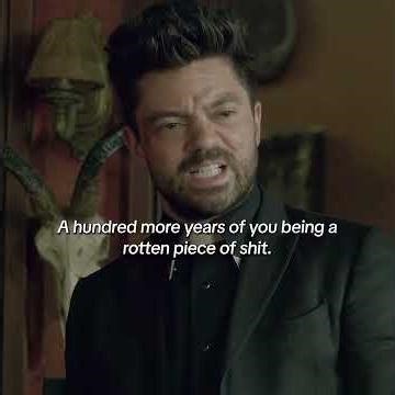 The Deal with Grandma | Preacher S03E10 | #shorts #tvshow