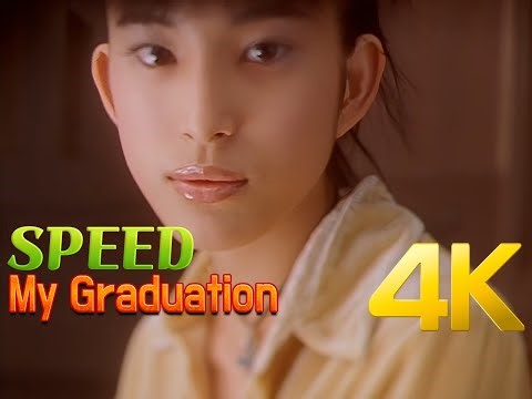 [4K 60FPS] SPEED - My Graduation(졸업) MV 1998 4K AI Upscaling